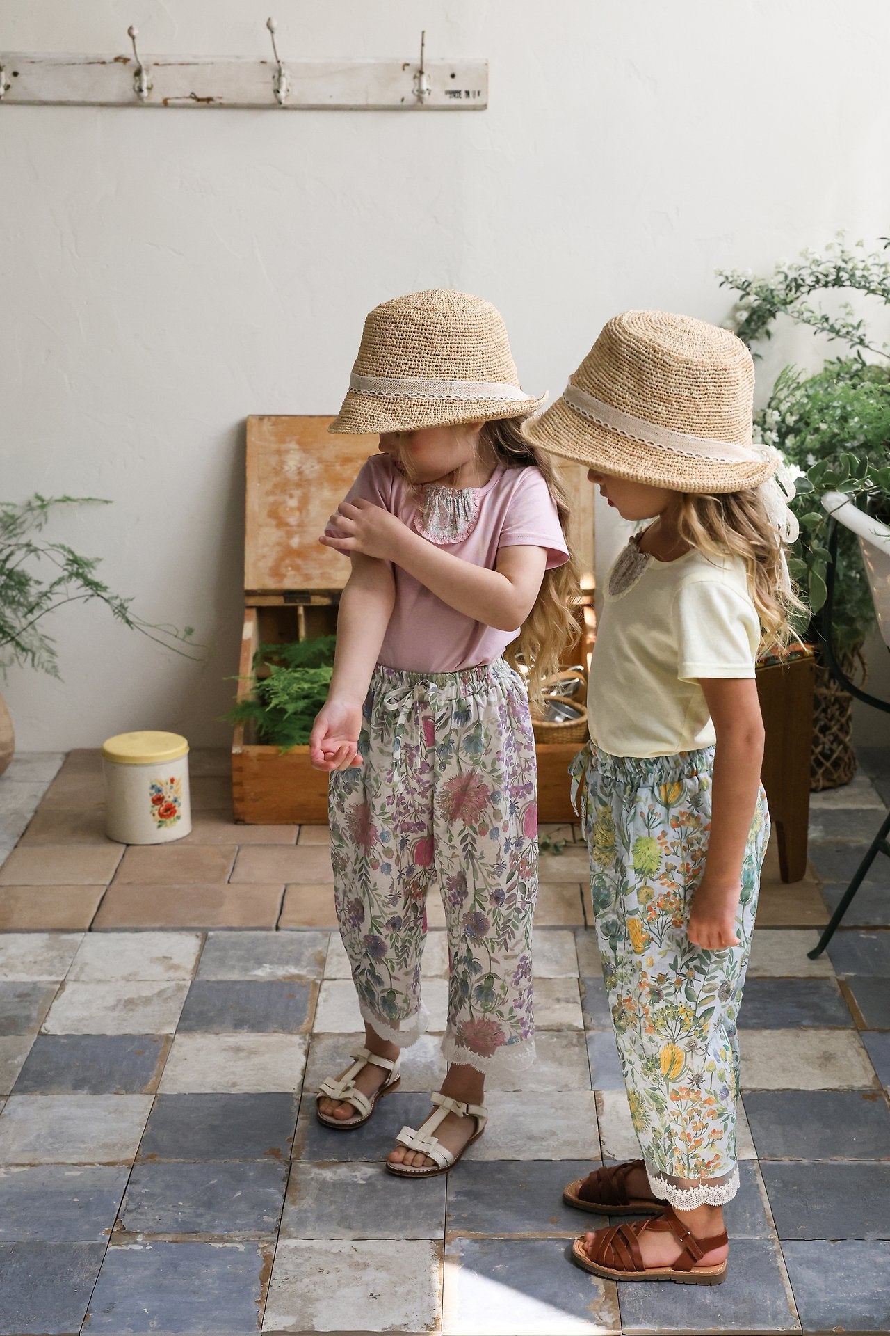 ［FLO］Moco tee