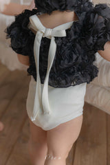 ［OREN］Amellia rose swim wear set