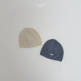 ［LINDO］Eldie knit beanie