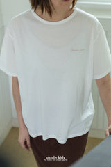 ［aladin］Ribbon cake tee (adult)
