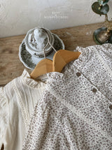 ［Mon petit bebe］Laura blouse