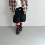 ［digreen］Non-fade bermuda shorts