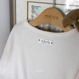 ［mkids］Bagle tee