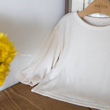 ［mkids］Bagle tee