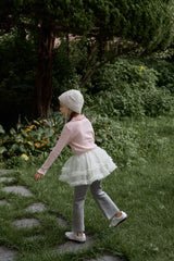 ［momo ann］Simple bootscut pants (kids)
