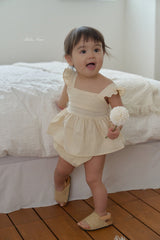 ［bebenine］Lael frill set