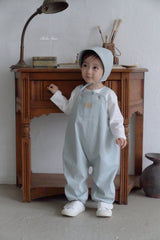 ［bebenine］Bunny Suspender Suit