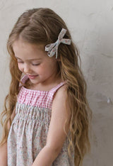 ［FLO］Lopi ribbon hairpin