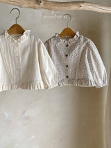［Mon petit bebe］Laura blouse