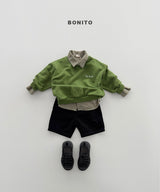 ［Bonito］Check shirt