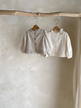 ［Mon petit bebe］Laura blouse