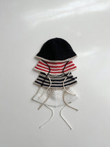 ［minirobe］Summer panching busket hat