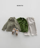 ［Bonito］Check shirt