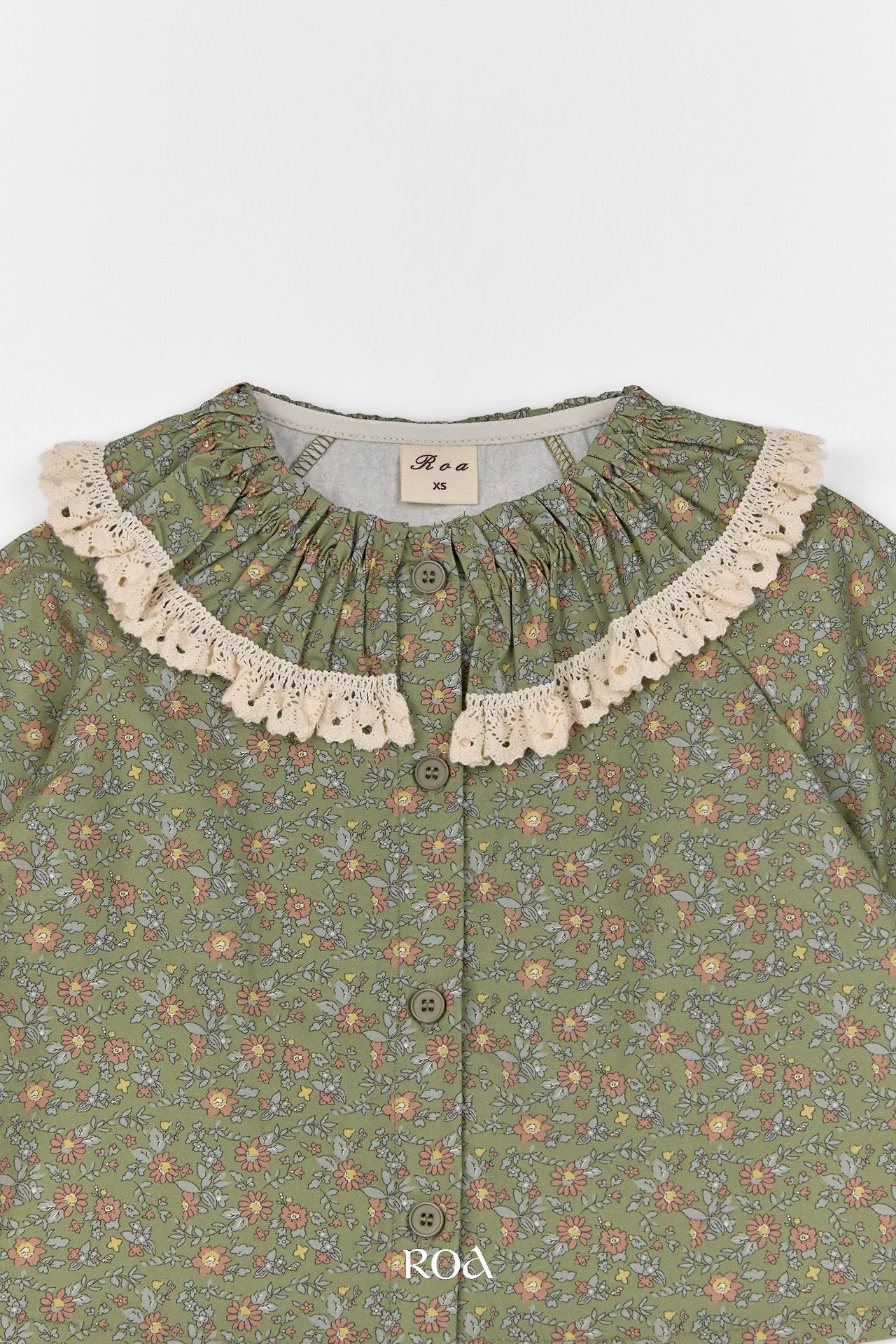 ［ROA］Miel Blouse