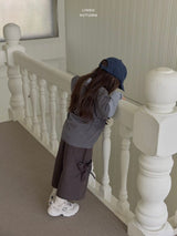 ［LINDO］Softy basic tee