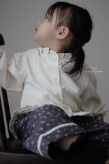 ［Mon petit bebe］Laura blouse