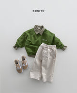 ［Bonito］Check shirt