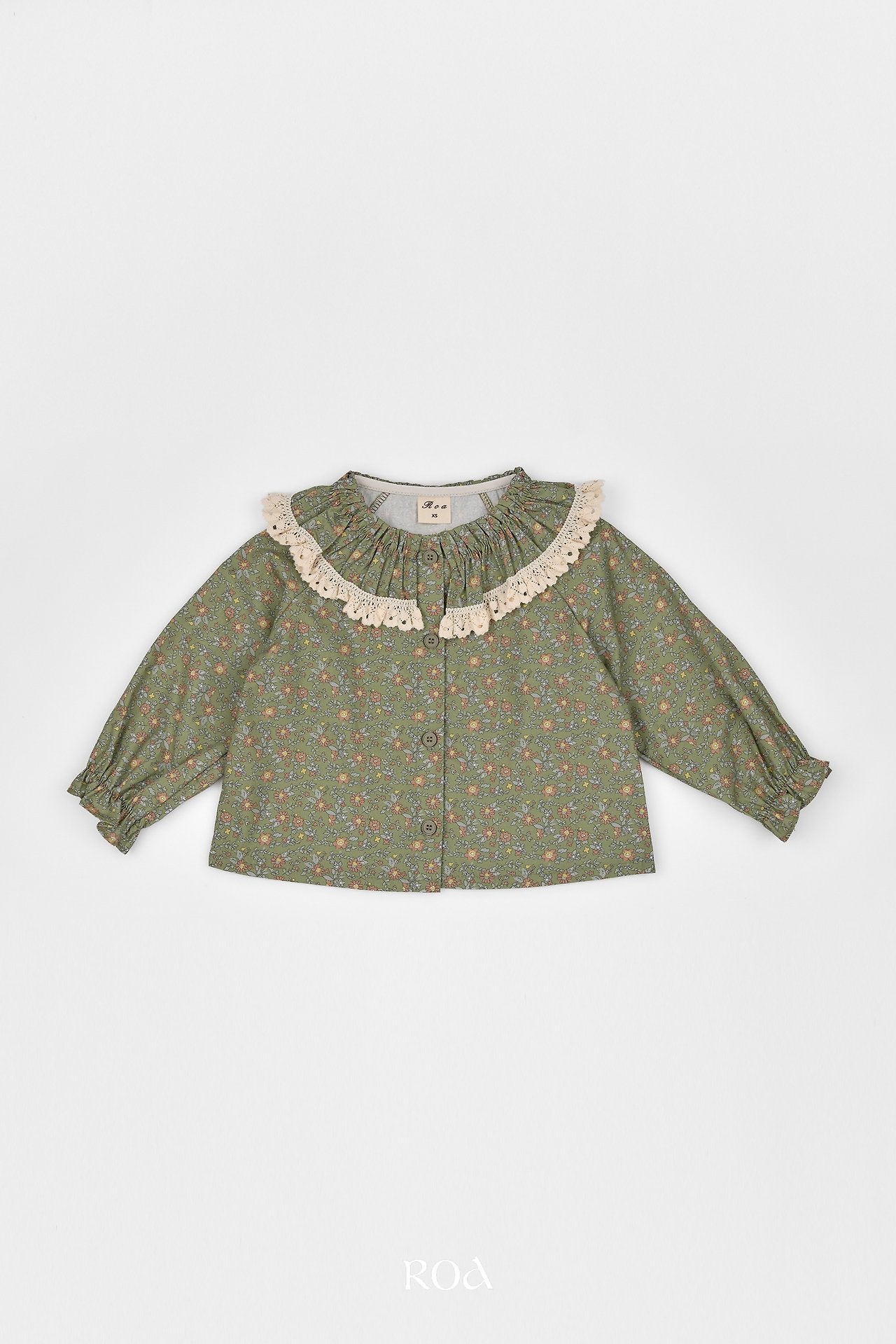 ［ROA］Miel Blouse