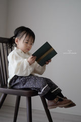 ［Mon petit bebe］Laura blouse
