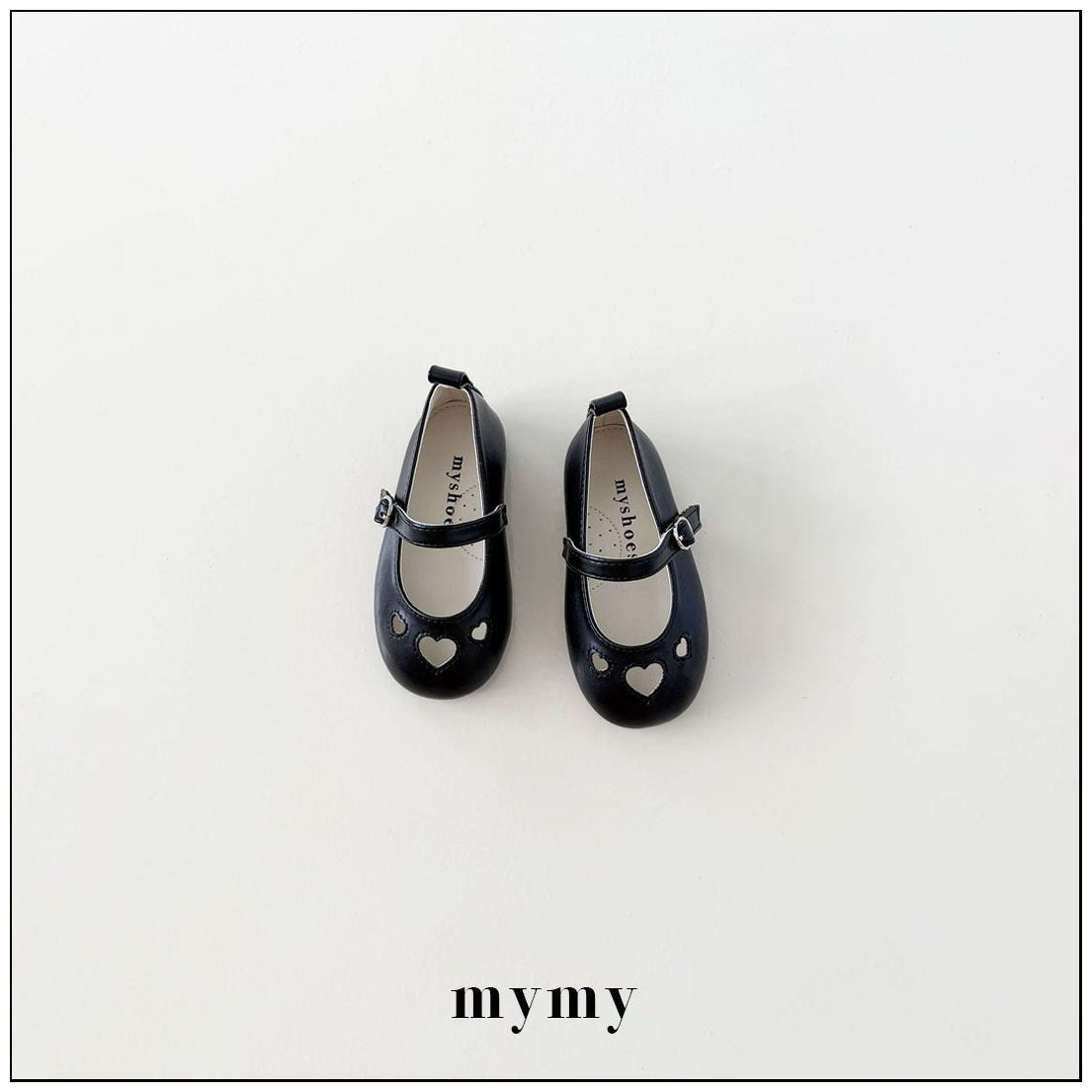 ［mymy］Grape shoes