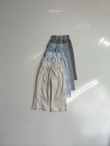 ［digreen］Brandy pants