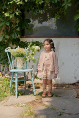 ［OREN］Cielo corn cardigan