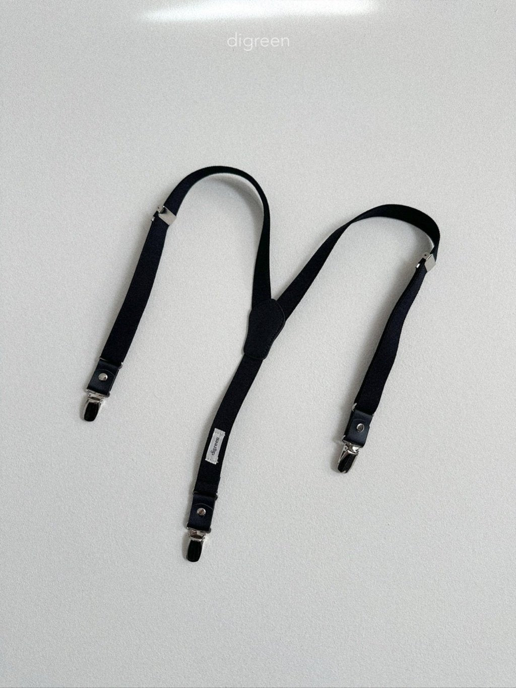 ［digreen］Essential suspenders