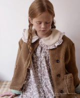 ［ROSETTE］Teddy jacket