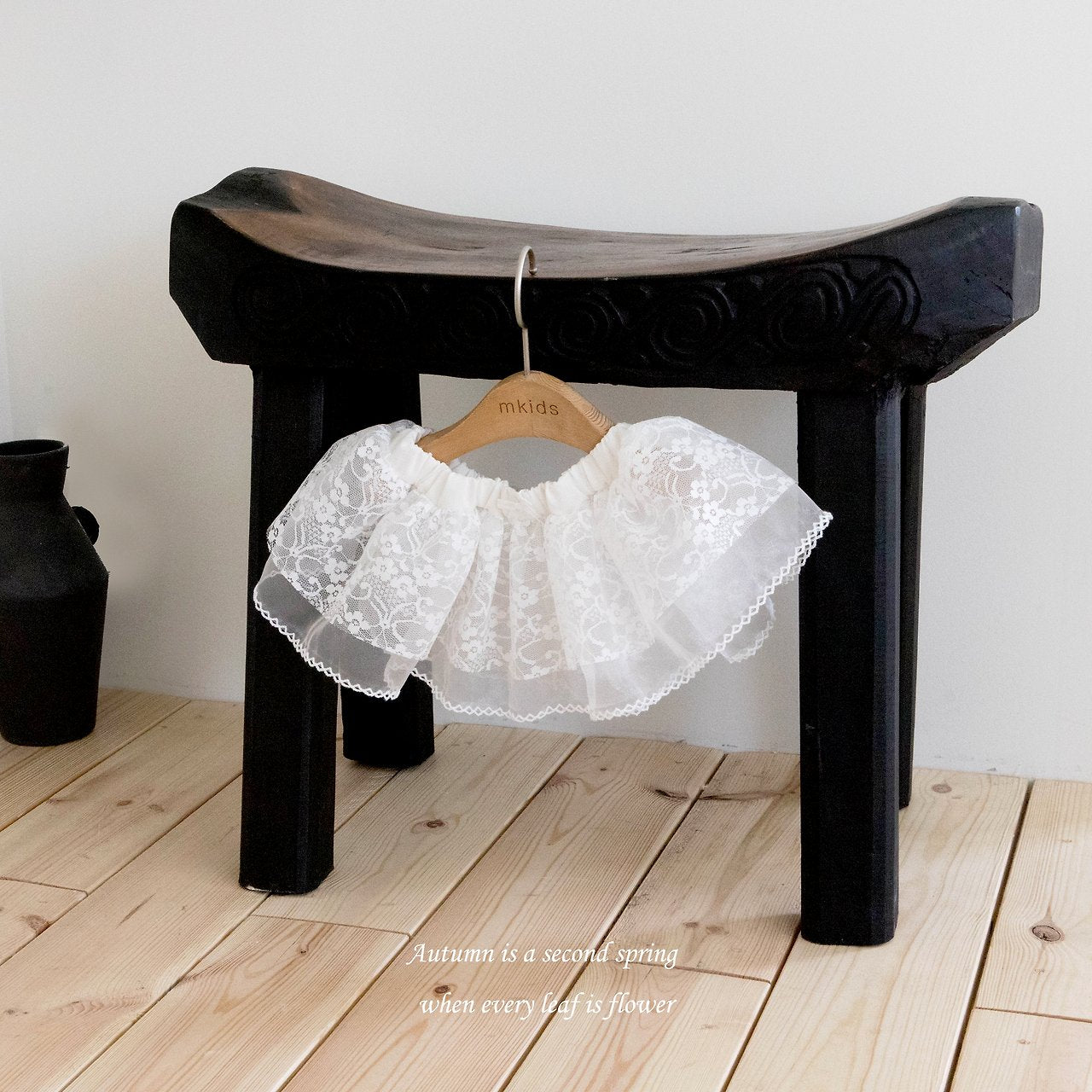 ［mkids］Mia lace tutu