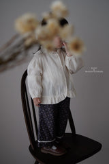 ［Mon petit bebe］Laura blouse