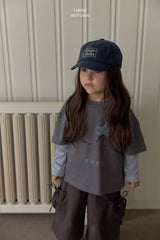 ［LINDO］Softy basic tee