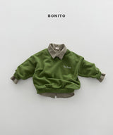 ［Bonito］Check shirt