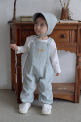 ［bebenine］Bunny Suspender Suit
