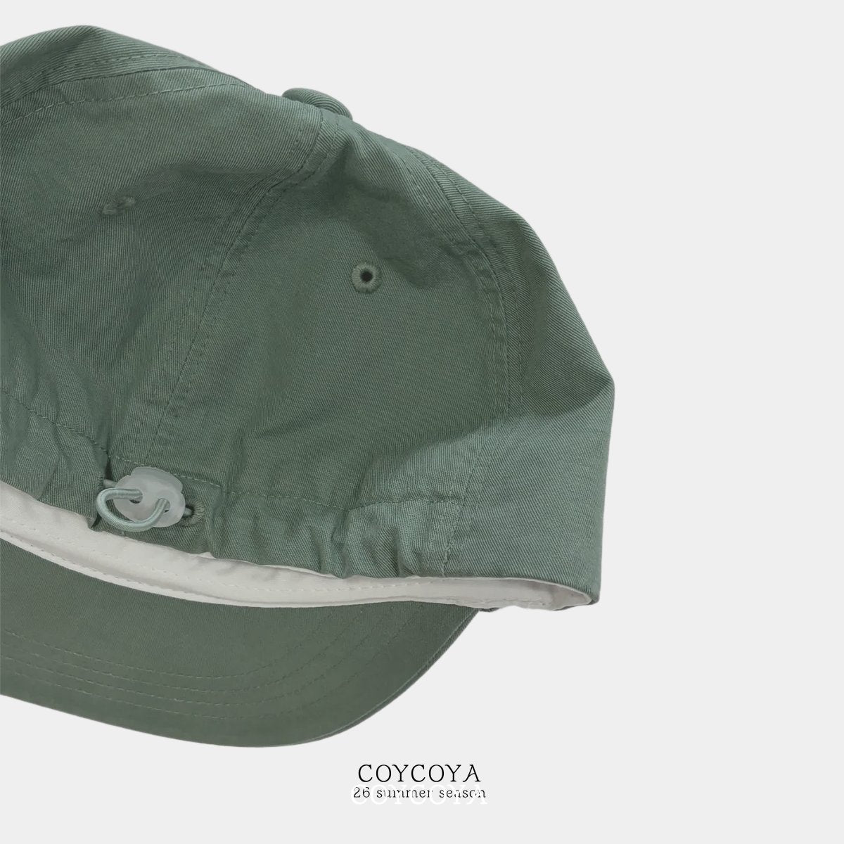 ［COYCOYA］Ordinary cap