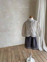 ［Mon petit bebe］Laura blouse
