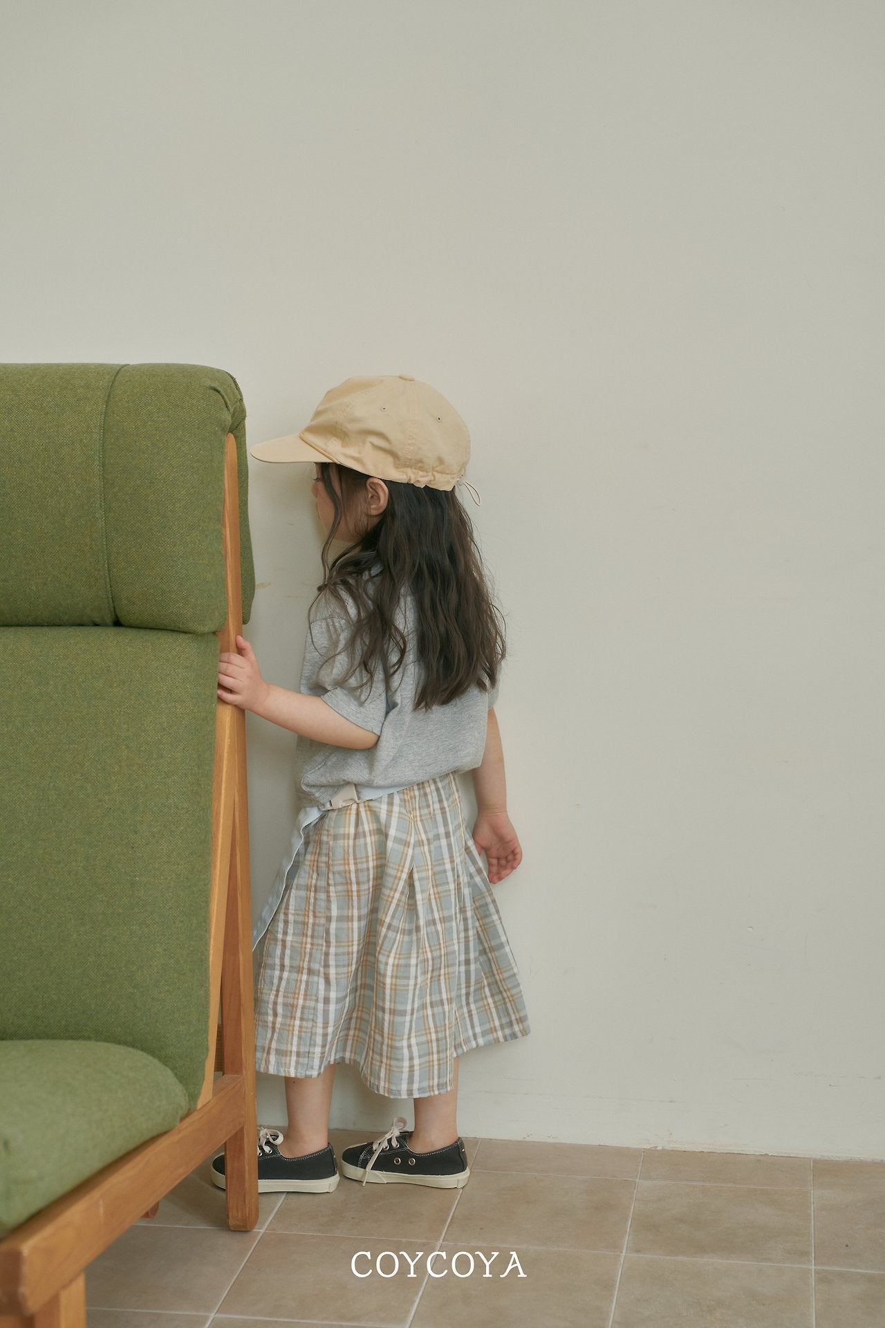 ［COYCOYA］Ordinary cap