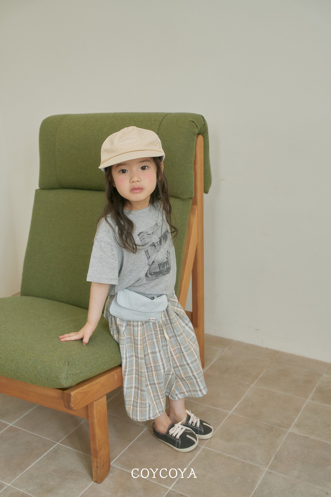 ［COYCOYA］Ordinary cap