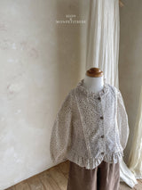 ［Mon petit bebe］Laura blouse