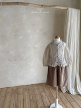 ［Mon petit bebe］Laura blouse