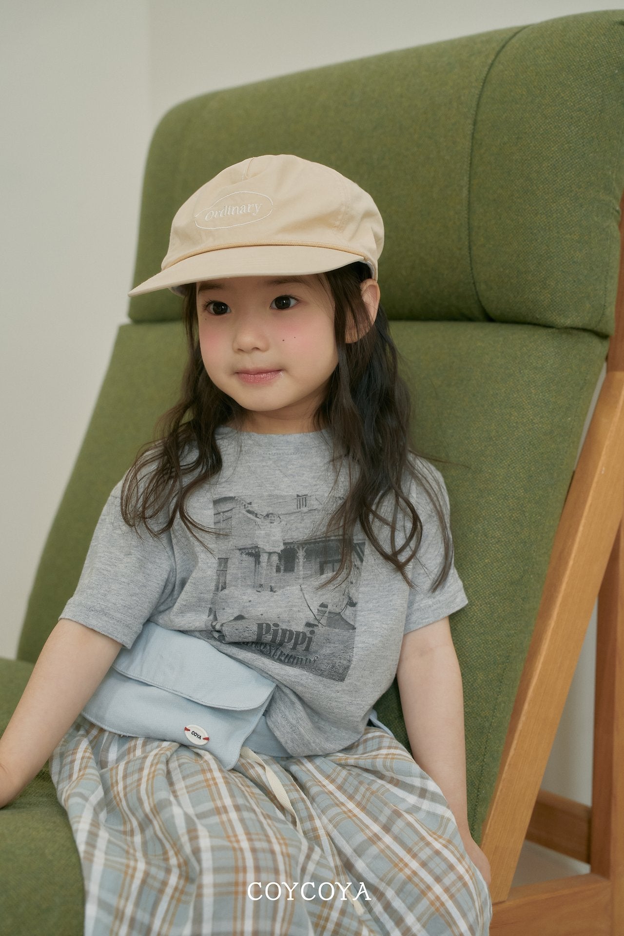 ［COYCOYA］Ordinary cap
