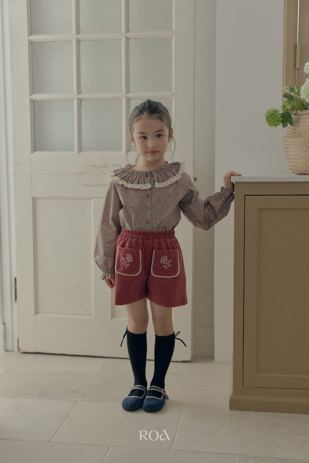 ［ROA］Miel Blouse
