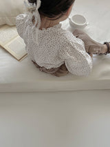 ［Mon petit bebe］Laura blouse