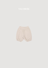 ［valubebe］Honey rib jogger pants