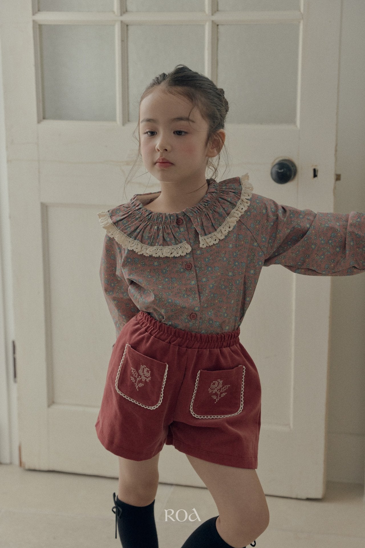 ［ROA］Miel Blouse