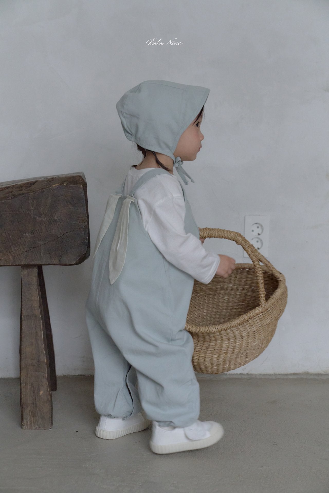 ［bebenine］Bunny Bonnet
