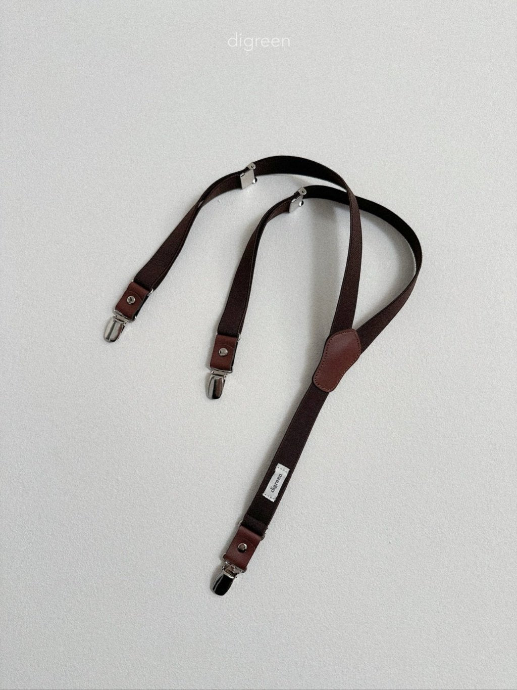 ［digreen］Essential suspenders