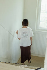 ［aladin］Ribbon cake tee (adult)
