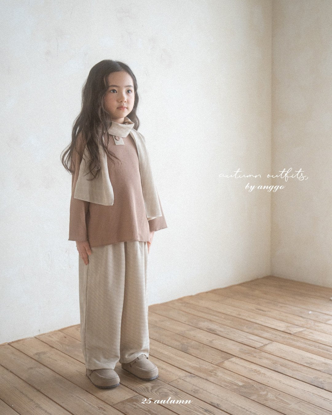 ［anggo］Autumn pie pants