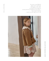 ［ROSETTE］Teddy jacket