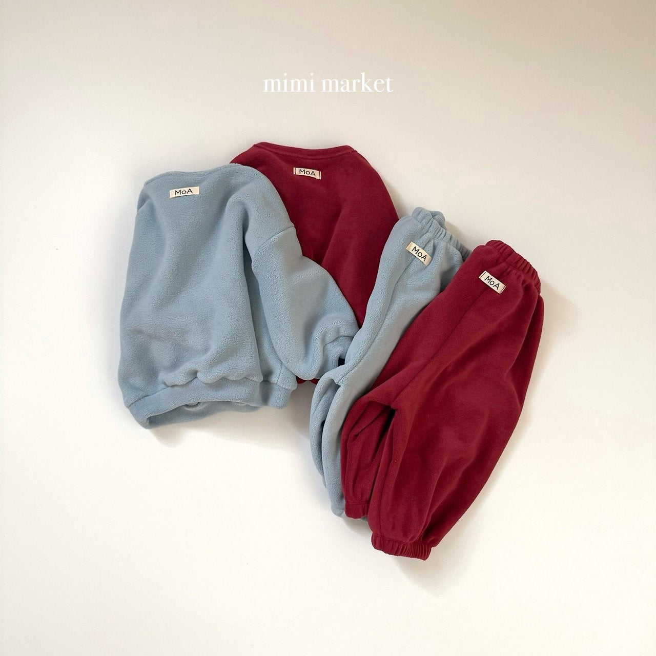 [mimi market] Snow jogger pants